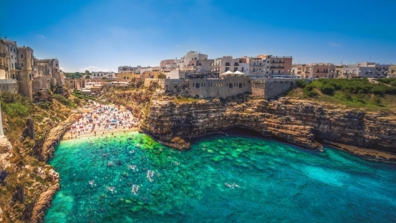 PUGLIA Y SICILIA